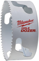 Milwaukee HOLE DOZER™ Bi-metalen Gatzaag 111mm - 49560227 - 045242193530 - 49560227 - Mastertools.nl