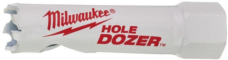 Milwaukee HOLE DOZER™ Bi-metalen Gatzaag 14mm - 49560002 - 045242271061 - 49560002 - Mastertools.nl