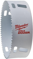 Milwaukee HOLE DOZER™ Bi-metalen Gatzaag 140mm - 49560247 - 045242193592 - 49560247 - Mastertools.nl