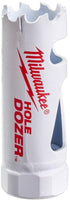 Milwaukee HOLE DOZER™ Bi-metalen Gatzaag 20mm - 49560024 - 045242271016 - 49560024 - Mastertools.nl