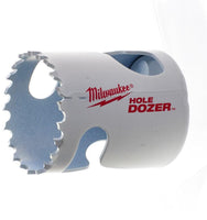 Milwaukee HOLE DOZER™ Bi-metalen Gatzaag 40mm - 49560087 - 045242193042 - 49560087 - Mastertools.nl