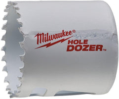 Milwaukee HOLE DOZER™ Bi-metalen Gatzaag 48mm - 49560112 - 045242193134 - 49560112 - Mastertools.nl