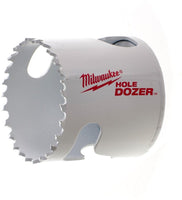Milwaukee HOLE DOZER™ Bi-metalen Gatzaag 50mm - 49560113 - 045242271023 - 49560113 - Mastertools.nl