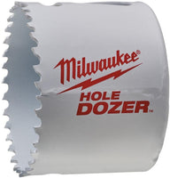 Milwaukee HOLE DOZER™ Bi-metalen Gatzaag 64mm - 49560147 - 045242193240 - 49560147 - Mastertools.nl