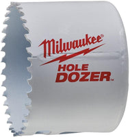Milwaukee HOLE DOZER™ Bi-metalen Gatzaag 65mm - 49560153 - 045242193271 - 49560153 - Mastertools.nl