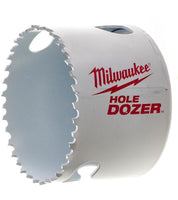 Milwaukee HOLE DOZER™ Bi-metalen Gatzaag 68mm - 49560159 - 045242271030 - 49560159 - Mastertools.nl