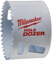 Milwaukee HOLE DOZER™ Bi-metalen Gatzaag 73mm - 49560167 - 045242193325 - 49560167 - Mastertools.nl