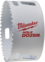 Milwaukee HOLE DOZER™ Bi-metalen Gatzaag 92mm - 49560197 - 045242193431 - 49560197 - Mastertools.nl