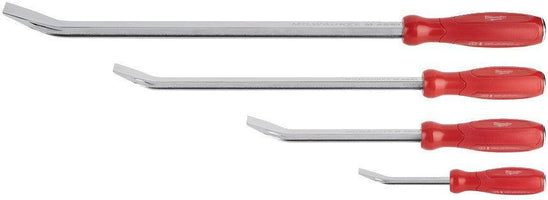 Milwaukee Koevoet set PRY BAR SET - 4pc - 48229214 - 045242508099 - 48229214 - Mastertools.nl