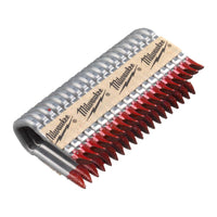 Milwaukee Krammen 9 Ga | 45 mm Thermisch verzinkt | VE=960 - 4932480359 - 4058546406448 - 4932480359 - Mastertools.nl