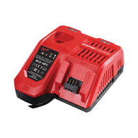 Milwaukee M12-18 FC Universele Snellader 12V, 14.4V & 18V - 4932451079 - 4002395810581 - 4932451079 - Mastertools.nl