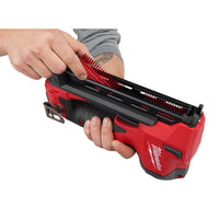 Milwaukee M12 BCST-0 Subcompacte Kabelnietmachine 12V Basic Body - 4933480488 - 4058546407735 - 4933480488 - Mastertools.nl