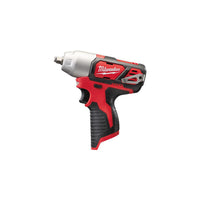 Milwaukee M12 BIW38-0 Accu Subcompactslagmoersleutel 3/8