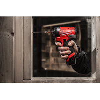 Milwaukee M12 FUEL™ FID2-0 Compacte accu slagschroevendraaier 170Nm 12V Basic Body - 4933479876 - 4058546376703 - 4933479876 - Mastertools.nl