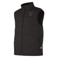 Milwaukee M12 HPVBL2-0 Verwarmde Bodywarmer - 12V Basic Body - Maat XL - 4932480079 - 4058546403645 - 4932480079 - Mastertools.nl