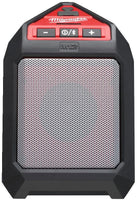 Milwaukee M12 JSSP-0 Accu Bouwradio Bluetooth® speaker 12V Basic Body M12™ - 4933448380 - 4002395262892 - 4933448380 - Mastertools.nl