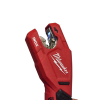 Milwaukee M12 PCSS-0 RAPTOR™ Accu Pijpsnijder RVS 12V Basic Body - 4933479241 - 4058546370350 - 4933479241 - Mastertools.nl