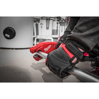 Milwaukee M12 PCSS-202C RAPTOR™ Accu Pijpsnijder RVS 12V 2.0Ah in Transportkoffer - 4933479242 - - - Mastertools.nl