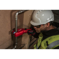 Milwaukee M12 PCSS-202C RAPTOR™ Accu Pijpsnijder RVS 12V 2.0Ah in Transportkoffer - 4933479242 - - - Mastertools.nl
