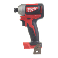 Milwaukee M18 CBLID-0 Compacte accu slagschroevendraaier 180Nm 18V - 4933464476 - 4058546224219 - 4933464476 - Mastertools.nl