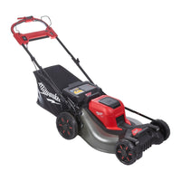 Milwaukee M18 FUEL™ F2LM53-122 Accu Grasmaaier 53cm met wielaandrijving 2x18V 12.0Ah - 4933479585 - 4058546373795 - 4933479585 - Mastertools.nl