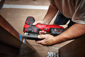 Milwaukee M18 FUEL™ FBJS-0X Accu Decoupeerzaag 18V Basic Body in HD-Box - 4933464799 - 4058546227449 - 4933464799 - Mastertools.nl