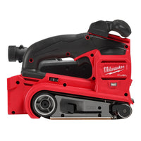 Milwaukee M18 FUEL™ FBTS75-0 Accu Bandschuurmachine 75 mm 18V Basic Body - 4933479614 - 4058546374082 - 4933479614 - Mastertools.nl