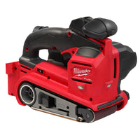 Milwaukee M18 FUEL™ FBTS75-0 Accu Bandschuurmachine 75 mm 18V Basic Body - 4933479614 - 4058546374082 - 4933479614 - Mastertools.nl