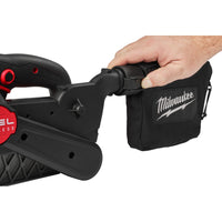 Milwaukee M18 FUEL™ FBTS75-0 Accu Bandschuurmachine 75 mm 18V Basic Body - 4933479614 - 4058546374082 - 4933479614 - Mastertools.nl