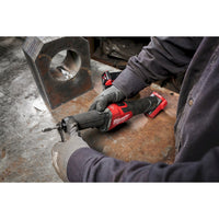 Milwaukee M18 FUEL™ FDGRB-0X Accu Rechte Stiftslijper met Rapidstop™ en Schuifschakelaar GEN II Basic Body in HD Box - 4933480953 - 4058546412388 - 4933480953 - Mastertools.nl