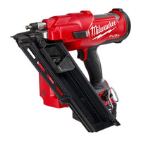 Milwaukee M18 FUEL™ FFNS-502C Accu Constructie Tacker enkelschot 18V 5.0Ah in koffer - 4933478302 - 4058546344795 - 4933478302 - Mastertools.nl