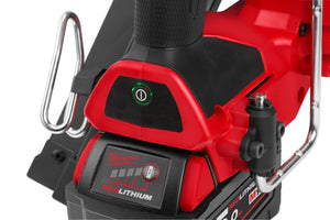 Milwaukee M18 FUEL™ FFNS-502C Accu Constructie Tacker enkelschot 18V 5.0Ah in koffer - 4933478302 - 4058546344795 - 4933478302 - Mastertools.nl