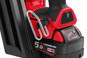 Milwaukee M18 FUEL™ FFNS-502C Accu Constructie Tacker enkelschot 18V 5.0Ah in koffer - 4933478302 - 4058546344795 - 4933478302 - Mastertools.nl