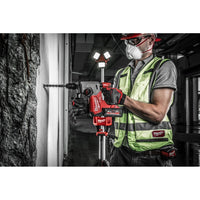 Milwaukee M18 FUEL™ FHX-0 Accu Combihamer SDS+ met Snelwisselboorkop 2,5J 18V Basic Body - 4933478887 - 4058546361693 - 4933478887 - Mastertools.nl