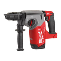 Milwaukee M18 FUEL™ FHX-0 Accu Combihamer SDS+ met Snelwisselboorkop 2,5J 18V Basic Body - 4933478887 - 4058546361693 - 4933478887 - Mastertools.nl