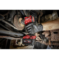 Milwaukee M18 FMTIW2P12-502X Accu Slagmoersleutel 1/2″ 5.0Ah in HD Box - 4058546346447 - 4933478453 - Mastertools.nl