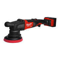 Milwaukee M18 FROP15-0X Accu Excentrische Polijstmachine 125mm 18V Basic Body in HD Box - 4933478834 - 4058546361167 - 4933478834 - Mastertools.nl