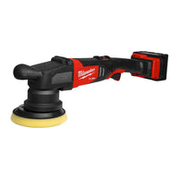 Milwaukee M18 FROP15-0X Accu Excentrische Polijstmachine 125mm 18V Basic Body in HD Box - 4933478834 - 4058546361167 - 4933478834 - Mastertools.nl