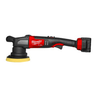 Milwaukee M18 FROP15-0X Accu Excentrische Polijstmachine 125mm 18V Basic Body in HD Box - 4933478834 - 4058546361167 - 4933478834 - Mastertools.nl