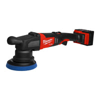 Milwaukee M18 FROP15-0X Accu Excentrische Polijstmachine 125mm 18V Basic Body in HD Box - 4933478834 - 4058546361167 - 4933478834 - Mastertools.nl