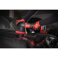 Milwaukee M18 FROP21-502X Accu Excentrische Polijstmachine 150mm 18V 5.0Ah M18 FUEL™ in HD Box - 4933478837 - 4058546361198 - 4933478837 - Mastertools.nl