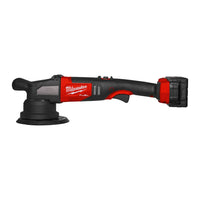 Milwaukee M18 FROP21-502X Accu Excentrische Polijstmachine 150mm 18V 5.0Ah M18 FUEL™ in HD Box - 4933478837 - 4058546361198 - 4933478837 - Mastertools.nl