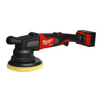 Milwaukee M18 FROP21-502X Accu Excentrische Polijstmachine 150mm 18V 5.0Ah M18 FUEL™ in HD Box - 4933478837 - 4058546361198 - 4933478837 - Mastertools.nl