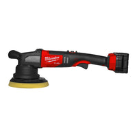 Milwaukee M18 FROP21-502X Accu Excentrische Polijstmachine 150mm 18V 5.0Ah M18 FUEL™ in HD Box - 4933478837 - 4058546361198 - 4933478837 - Mastertools.nl