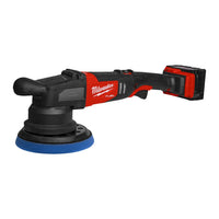 Milwaukee M18 FROP21-502X Accu Excentrische Polijstmachine 150mm 18V 5.0Ah M18 FUEL™ in HD Box - 4933478837 - 4058546361198 - 4933478837 - Mastertools.nl