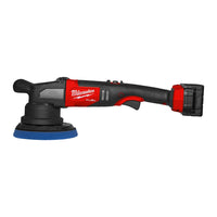 Milwaukee M18 FROP21-502X Accu Excentrische Polijstmachine 150mm 18V 5.0Ah M18 FUEL™ in HD Box - 4933478837 - 4058546361198 - 4933478837 - Mastertools.nl