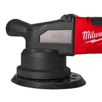 Milwaukee M18 FROP21-502X Accu Excentrische Polijstmachine 150mm 18V 5.0Ah M18 FUEL™ in HD Box - 4933478837 - 4058546361198 - 4933478837 - Mastertools.nl