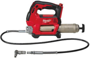 Milwaukee M18 GG-0 Accu Vetspuit Heavy Duty 18V Basic Body M18™ - 4933440493 - 4002395000357 - 4933440493 - Mastertools.nl