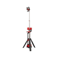 Milwaukee M18 HOSALC-0 Staande lamp/lader 18V Basic Body - 4933478116 - 4058546340490 - 4933478116 - Mastertools.nl