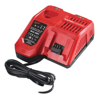 Milwaukee M18 NRGCR-502 Chemisch Bestendige Accu Starterset 18V 2x 5.0Ah - 4932479831 - 4058546376253 - 4932479831 - Mastertools.nl